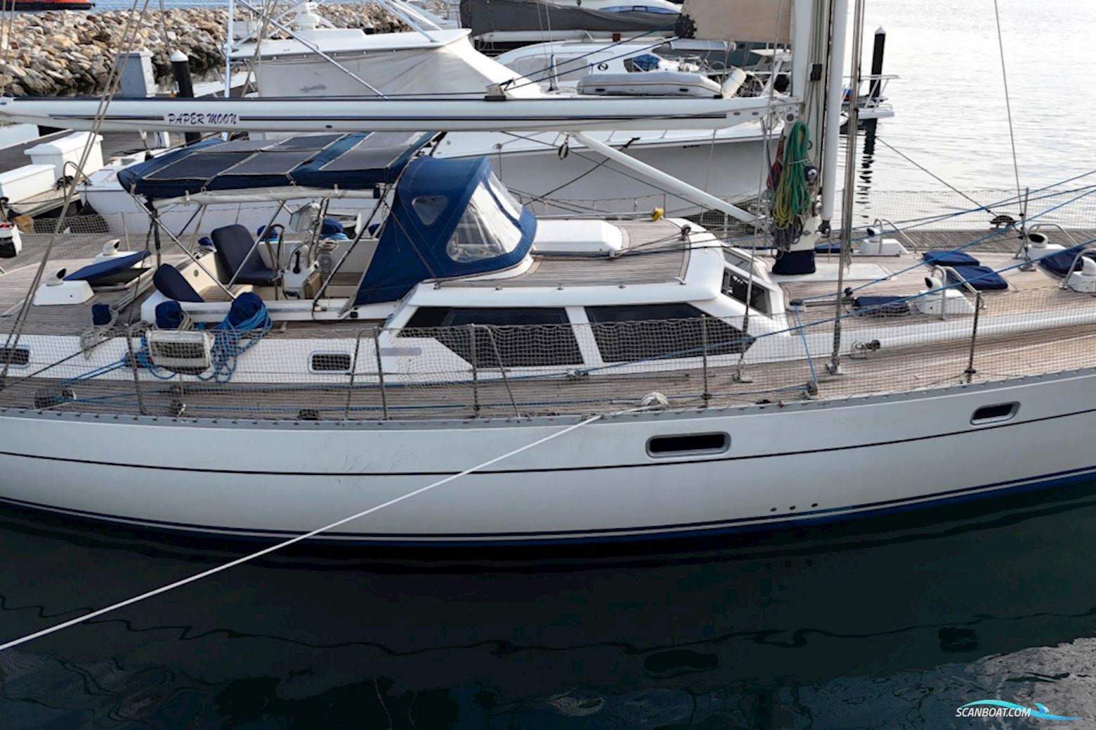 Oyster 55