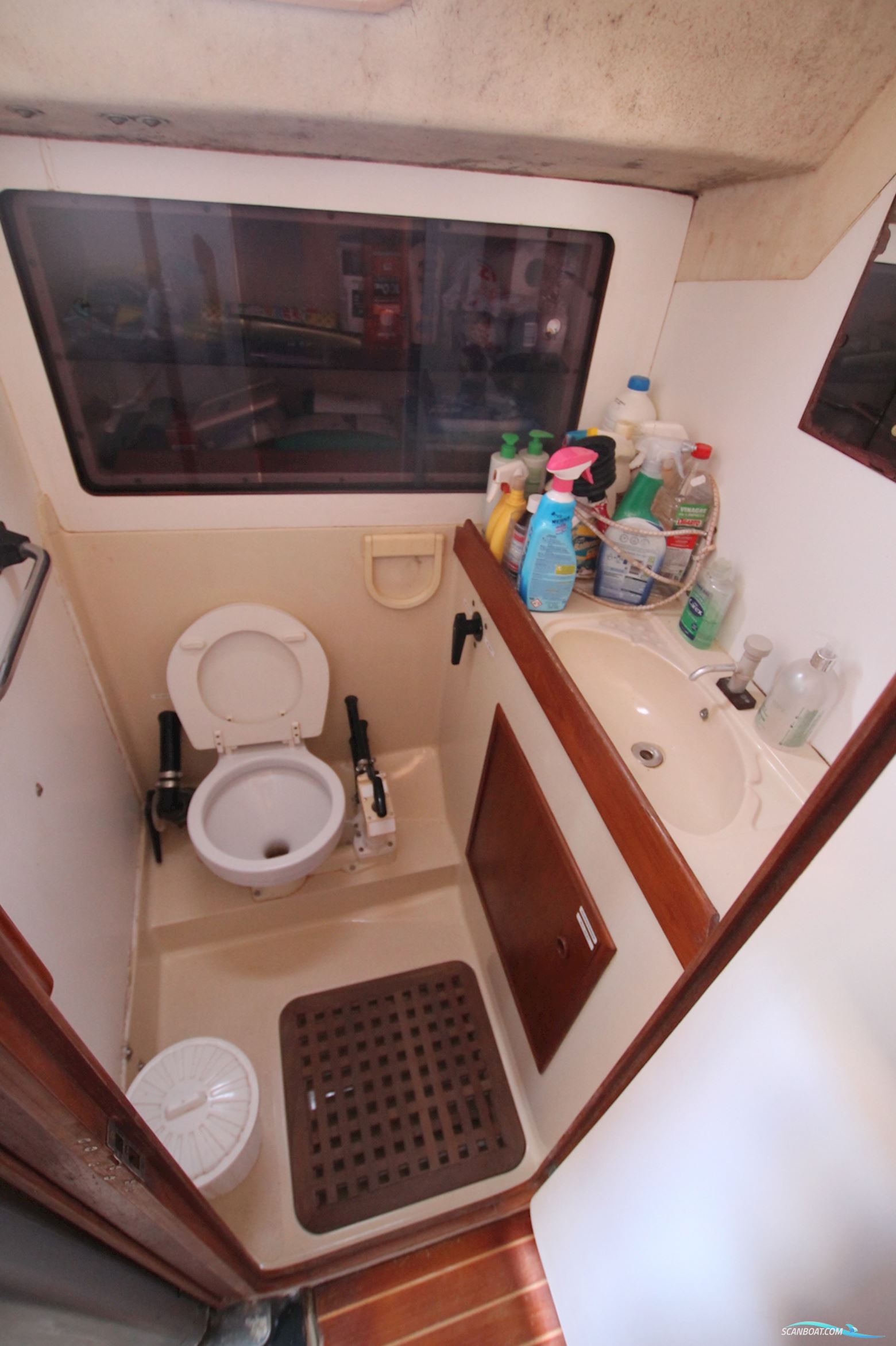 Oyster Lightwave 395 Project