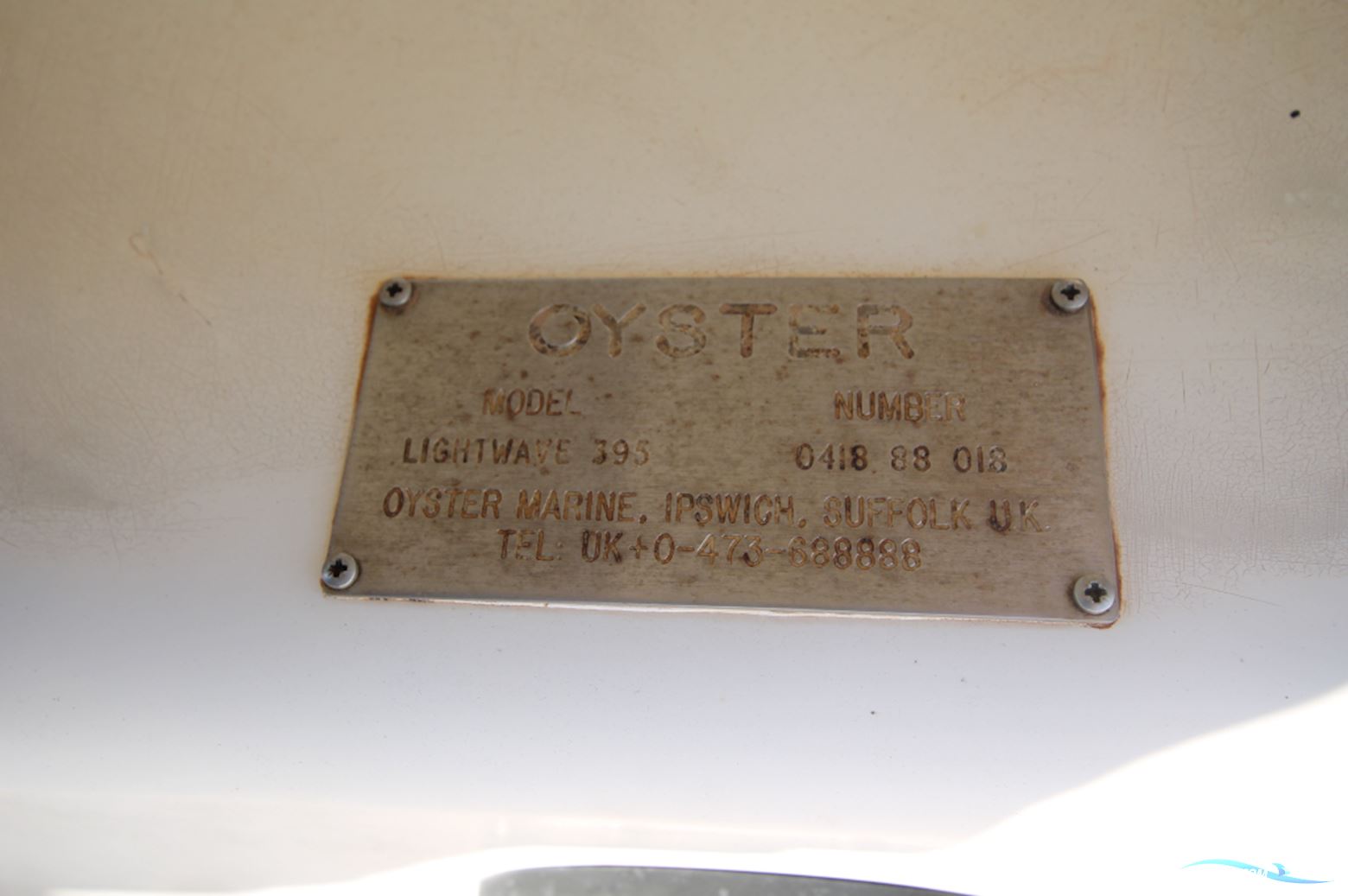 Oyster Lightwave 395