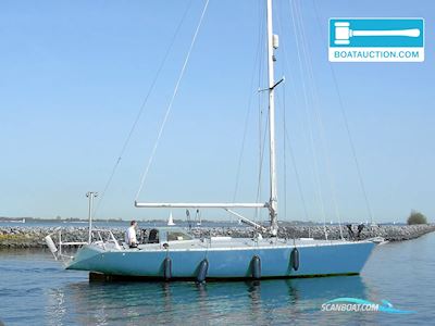 Oyster One Off Sailingboat 1978, with Vetus engine, The Netherlands