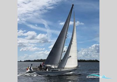Oyster Ufo 34 Sailingboat 1978, with Sole engine, Spain