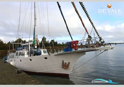 Pacific Clipper 65 Sailingboat 1984, with Daf engine, The Netherlands