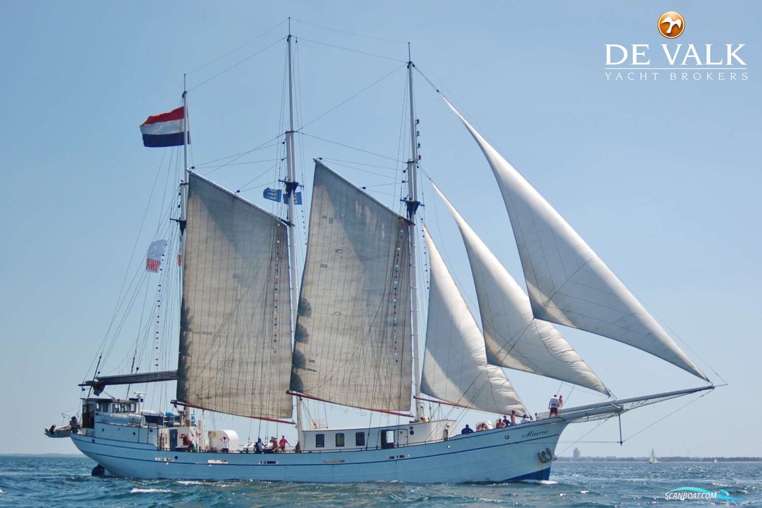 Passenger Vessel Minerva