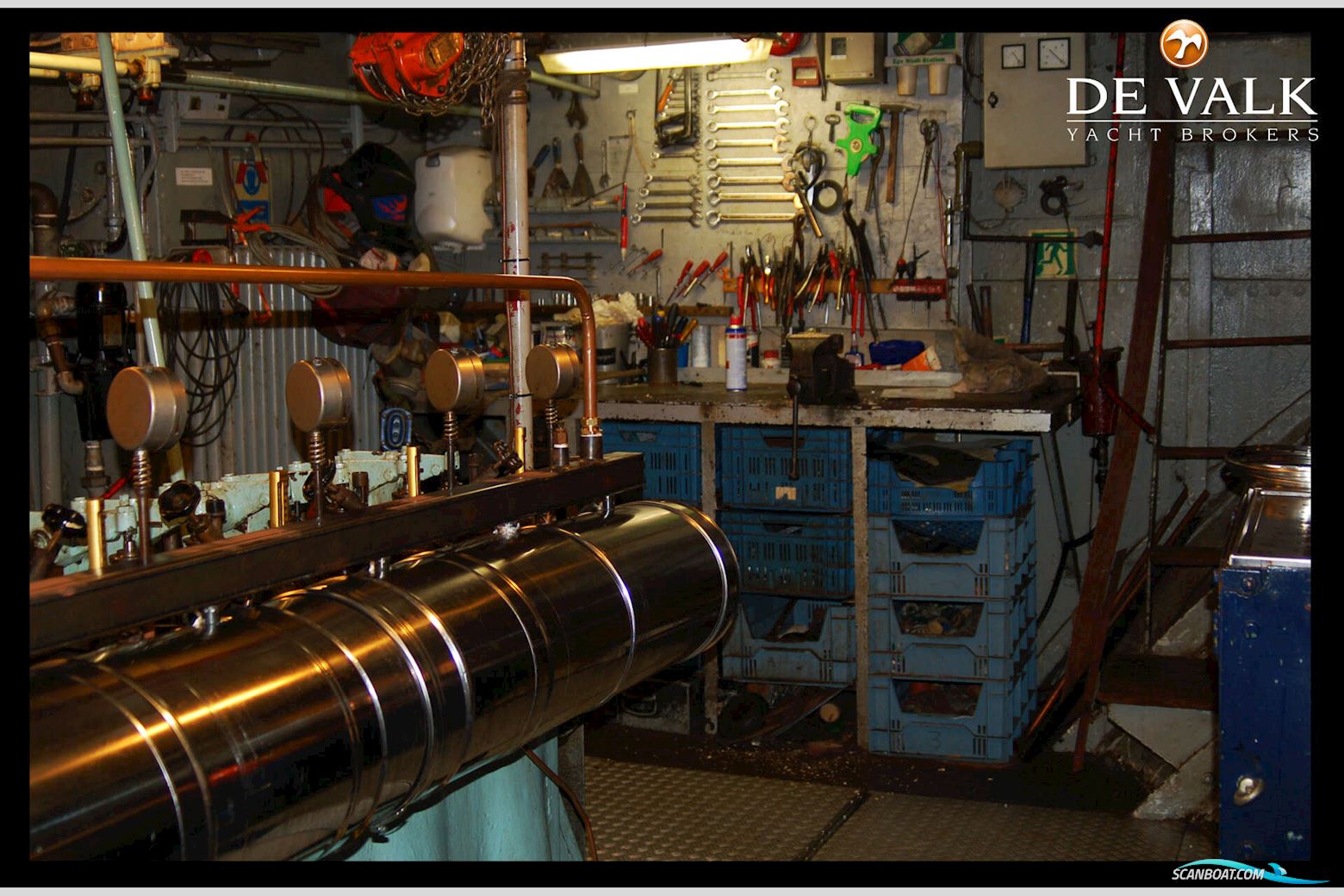 Passenger Vessel Minerva