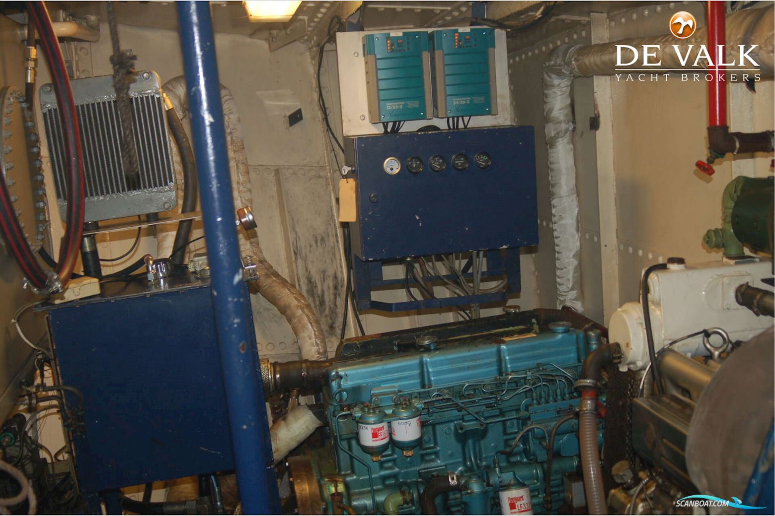 Passenger Vessel Minerva