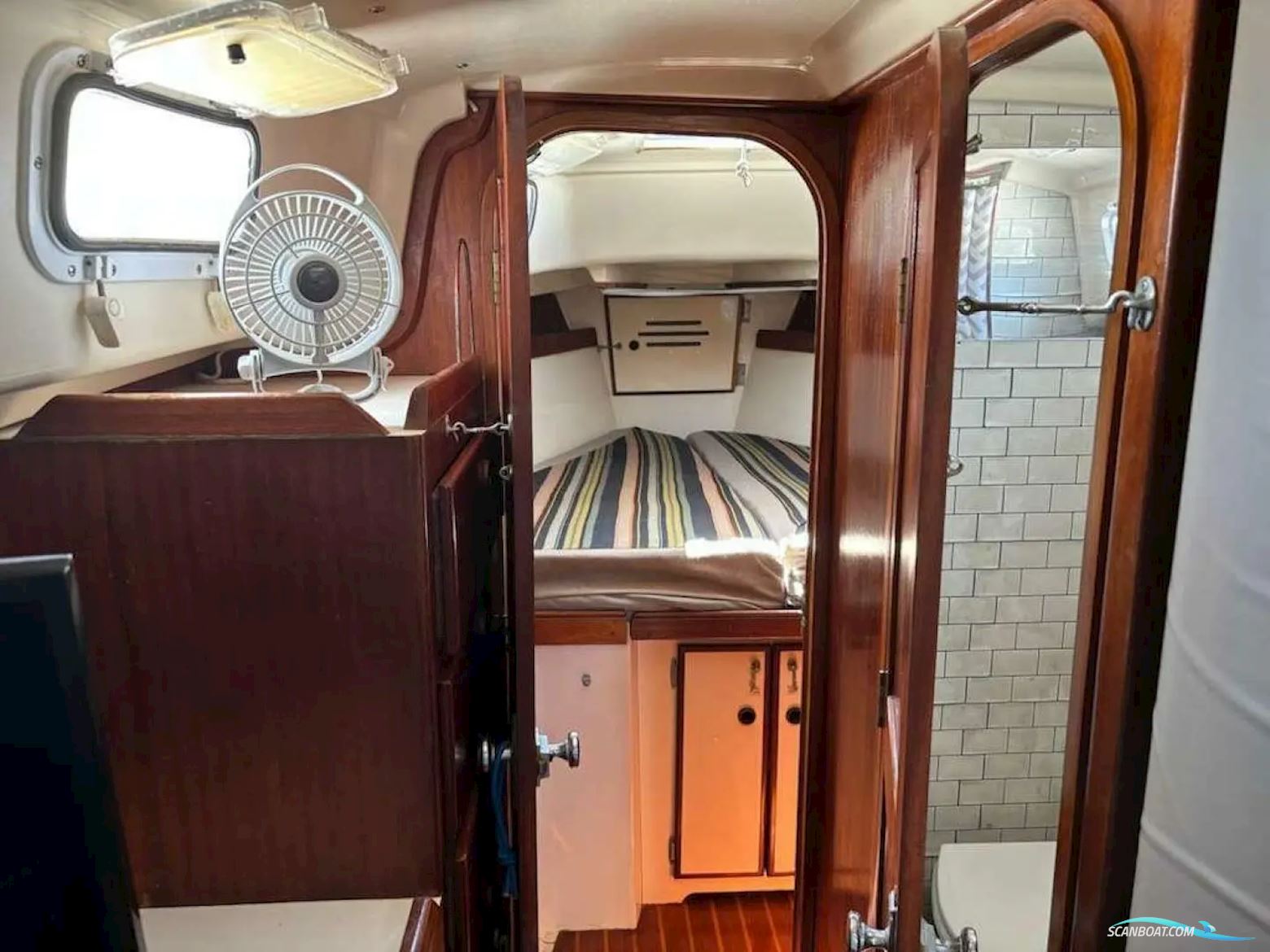 Pearson 365 Ketch