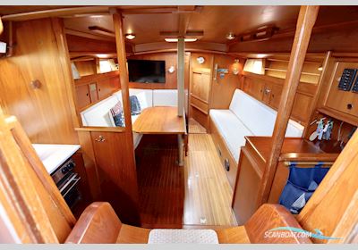 Phantom 38 Sailingboat 1979, The Netherlands