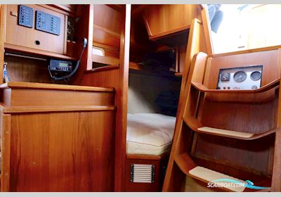 Phantom 38 Sailingboat 1979, The Netherlands