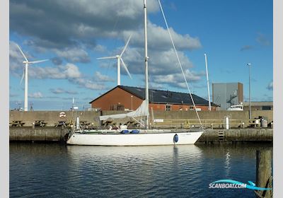 Phantom 42 - 1983 Sailingboat 1983, with Bukh engine, Denmark