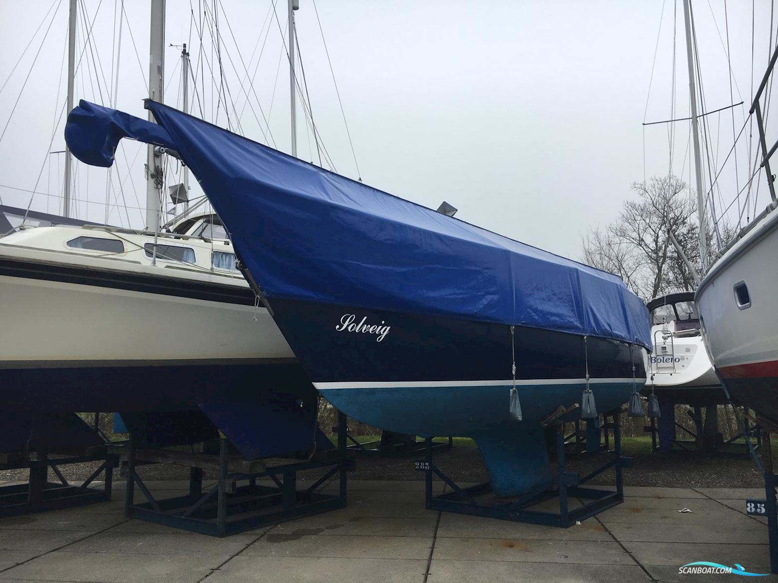 Phantom Yachtbau Genzel Phantom 28