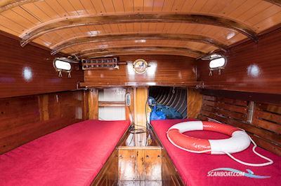 Pia Von Brandenburg Sailingboat 1920, with Yamaha 2020 engine, Germany