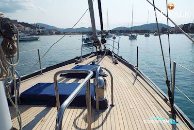 Picchiotti Laurent Giles 65 Sailingboat 1984, with Mercedes engine, Spain