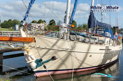 Pieter Beeldsnijder Stagzeil Schoener Custom Built Refit Sailingboat 1988, with Daf engine, The Netherlands
