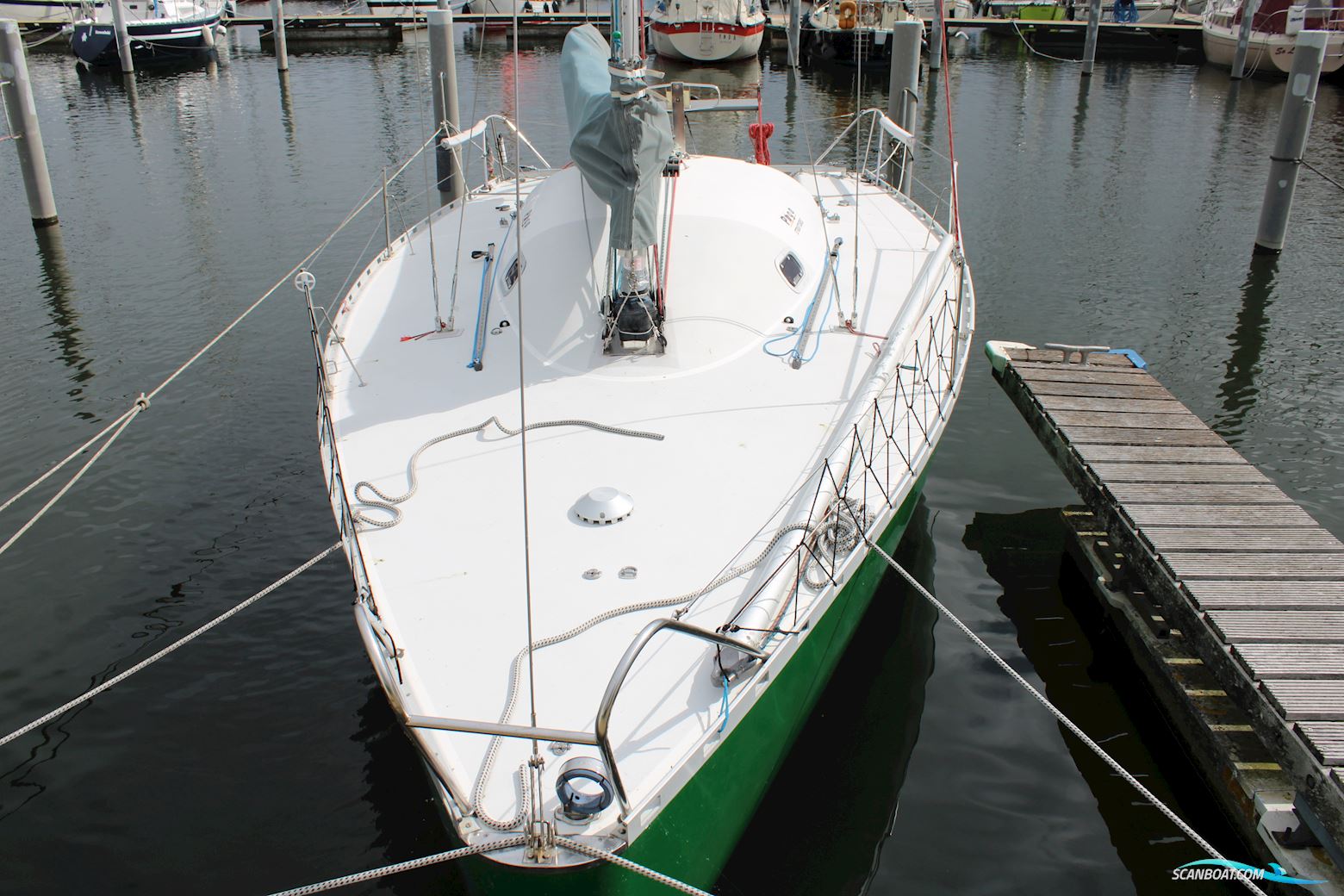 Pogo 1 / Minitransat 650