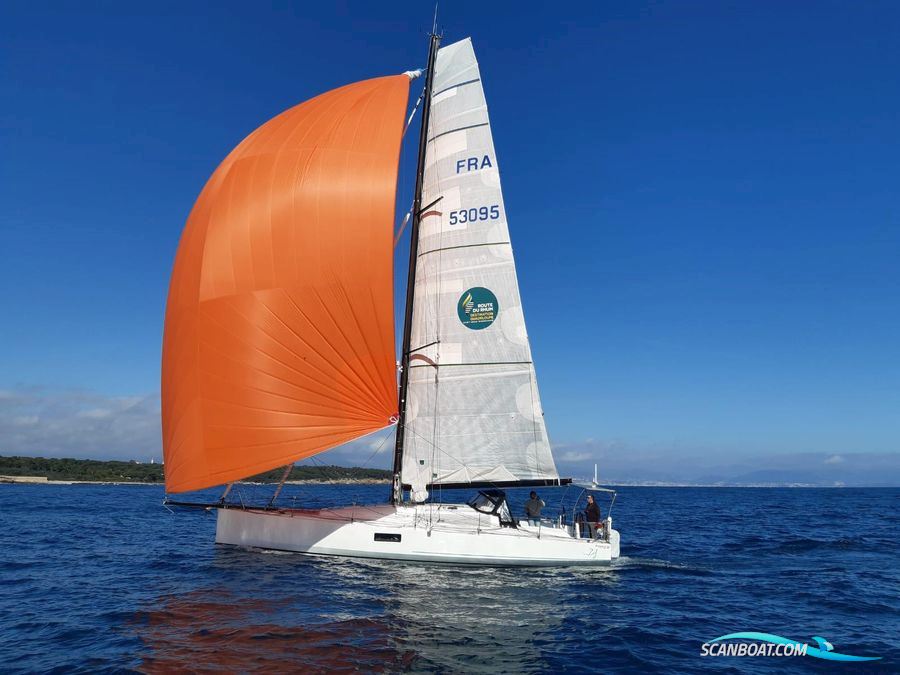 Pogo 12;50 Sailingboat 2015, with Volvo engine, France