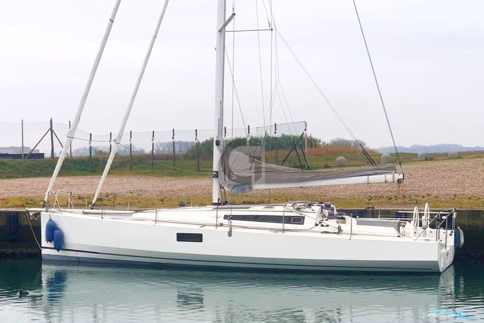 Pogo 12.50 Sailingboat 2016, with Volvo Penta D2-40 engine, Italy