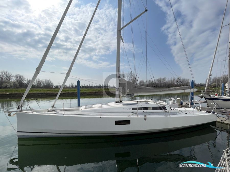 Pogo 12.50 Sailingboat 2016, with Volvo Penta D2-40 engine, Italy