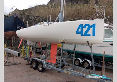Pogo 2 Sailingboat 2002, with Yamaha engine, Portugal