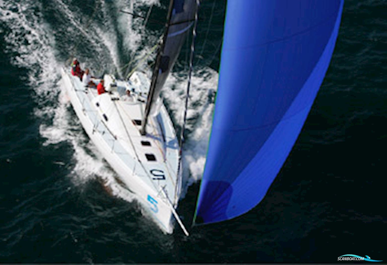 Pogo 40 Sailingboat 2008, with Volvo Penta engine, The Netherlands