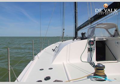 Pogo 40 Sailingboat 2007, with Volvo Penta engine, The Netherlands