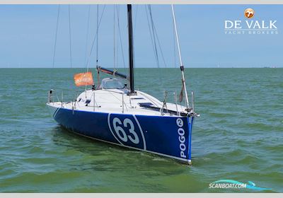 Pogo 40 Sailingboat 2007, with Volvo Penta engine, The Netherlands