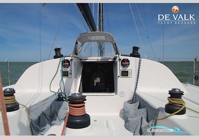 Pogo 40 Sailingboat 2007, with Volvo Penta engine, The Netherlands