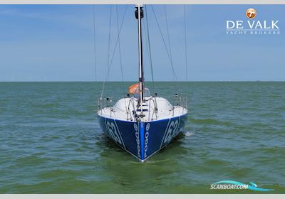Pogo 40 Sailingboat 2007, with Volvo Penta engine, The Netherlands