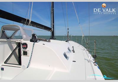 Pogo 40 Sailingboat 2007, with Volvo Penta engine, The Netherlands