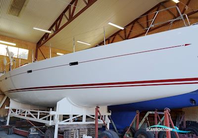 Polar 55 Sailingboat 2011, with Yanmar engine, Sweden