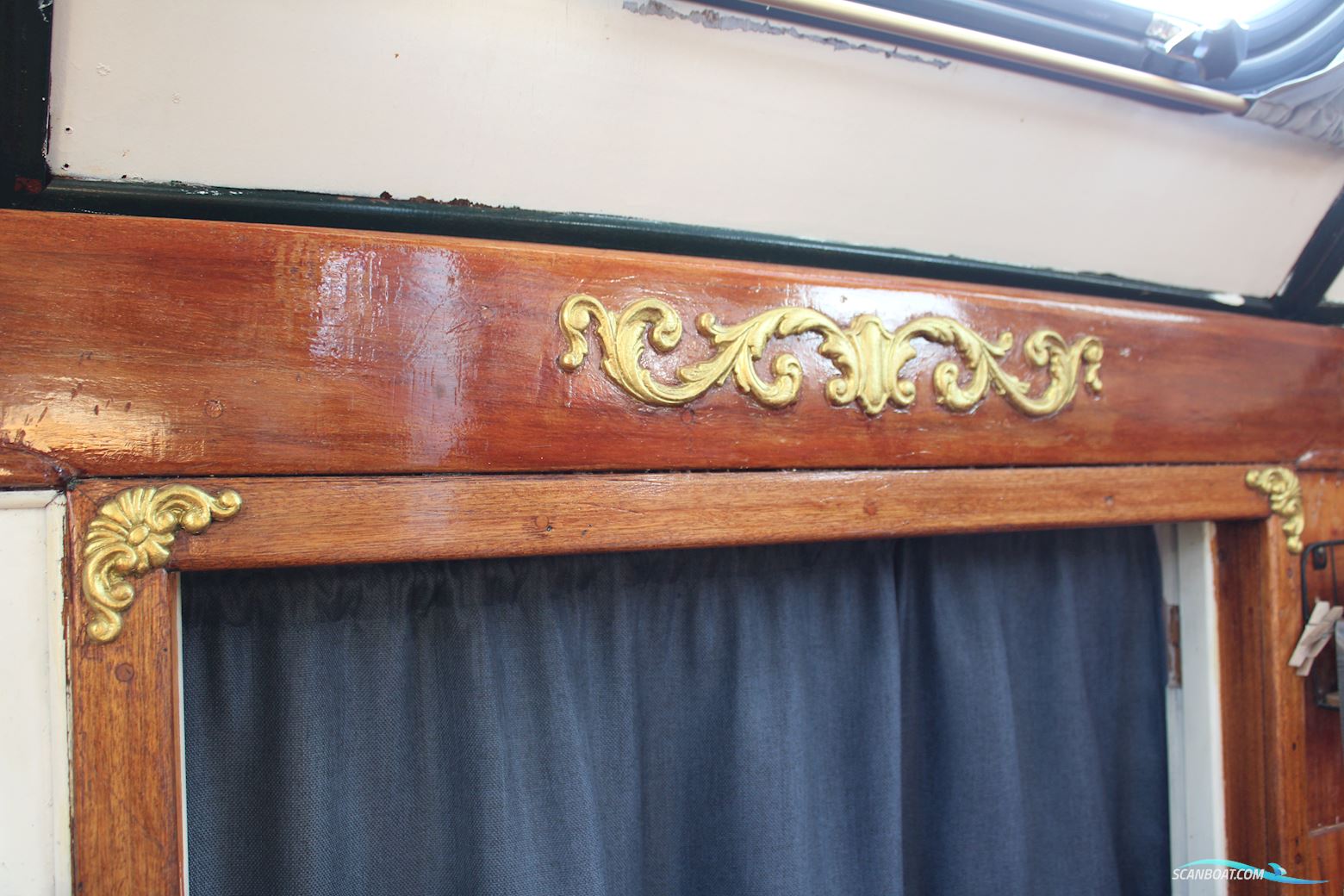 Porsius Shipyard Directieboot