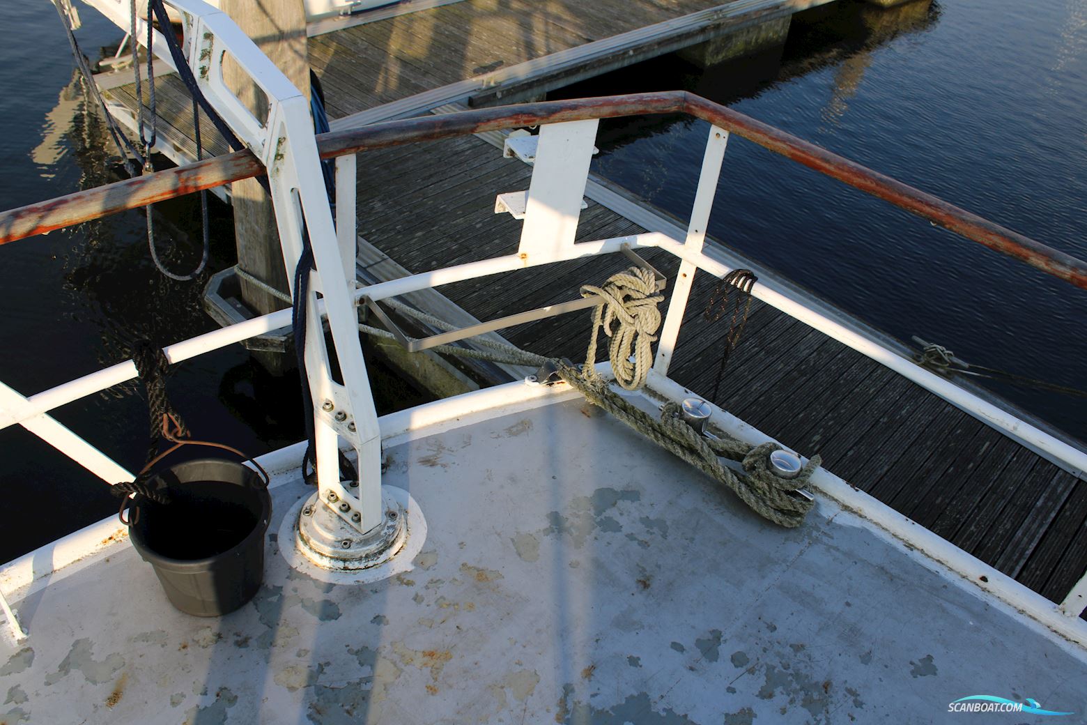 Porsius Shipyard Directieboot