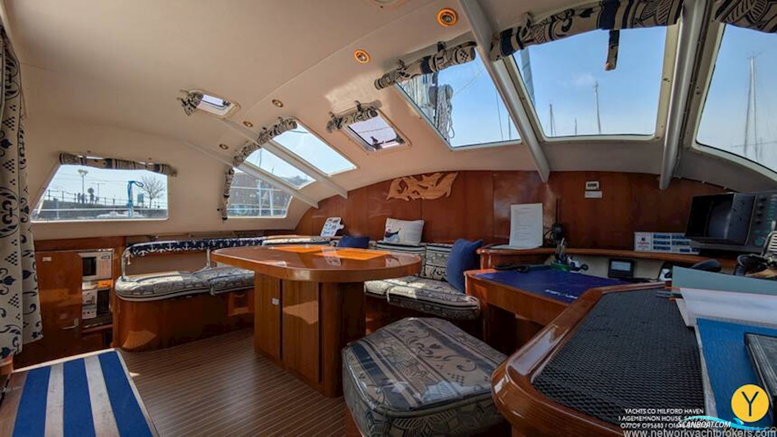 Privilege 37 Catamaran