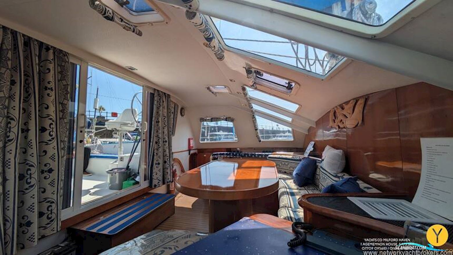 Privilege 37 Catamaran