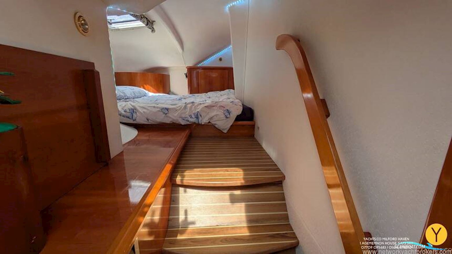 Privilege 37 Catamaran