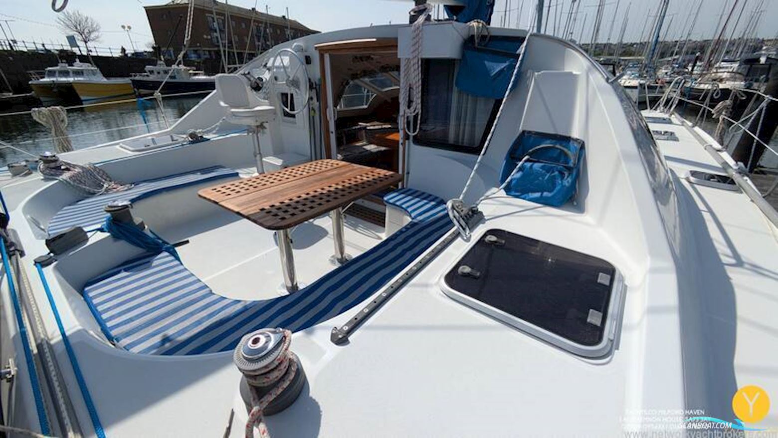 Privilege 37 Catamaran