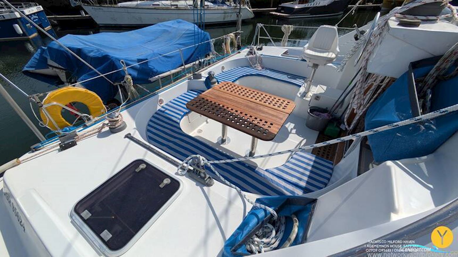 Privilege 37 Catamaran