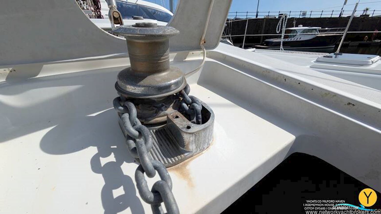 Privilege 37 Catamaran