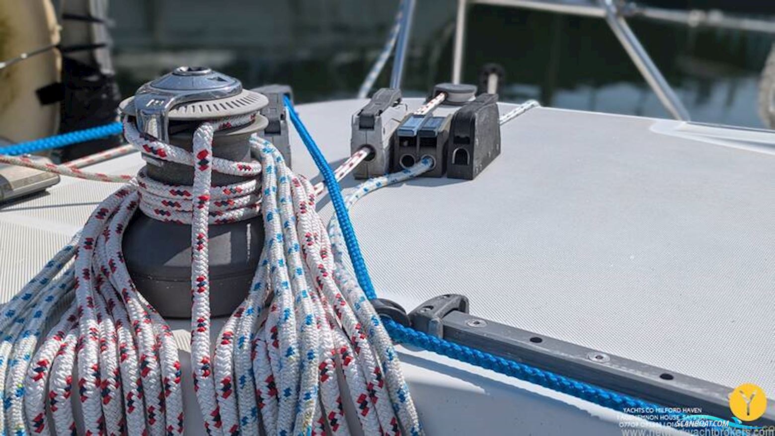 Privilege 37 Catamaran