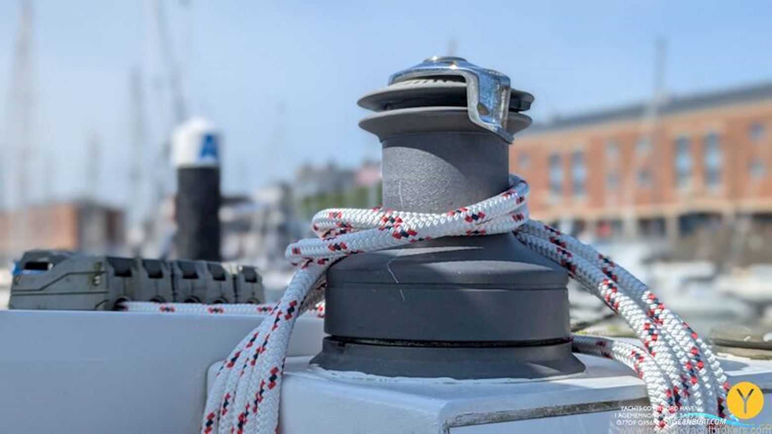 Privilege 37 Catamaran