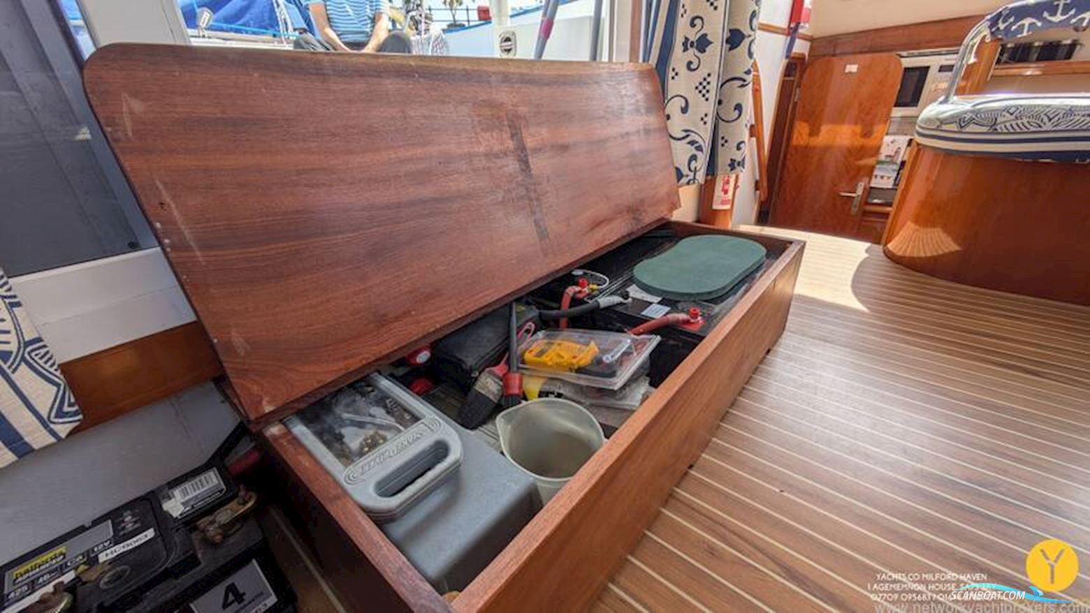 Privilege 37 Catamaran