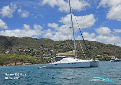 Privivlege 495 Sailingboat 2011, with Volvo Penta D2 - 55 engine, Martinique