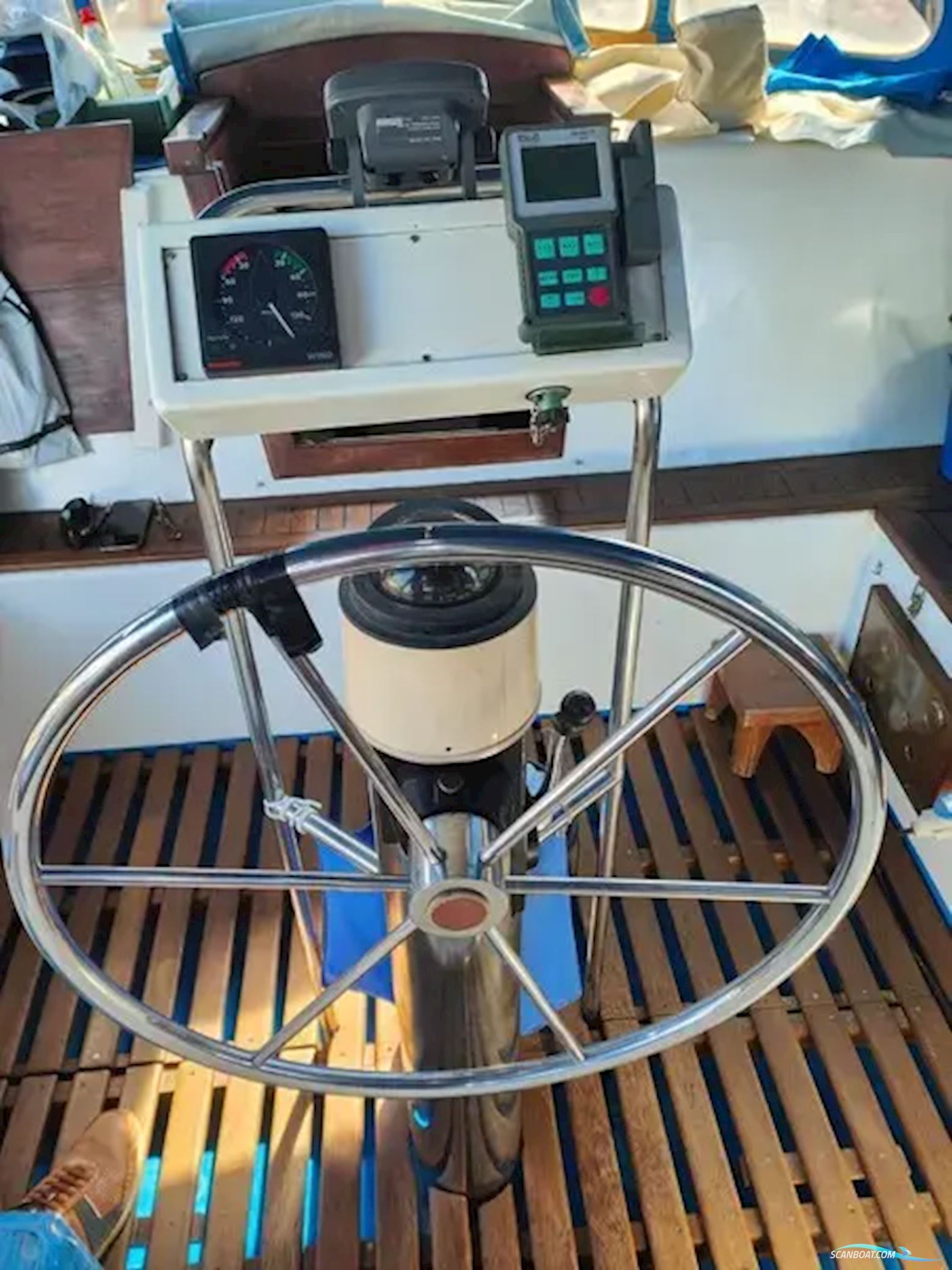 Prototype SAILBOAT 13M