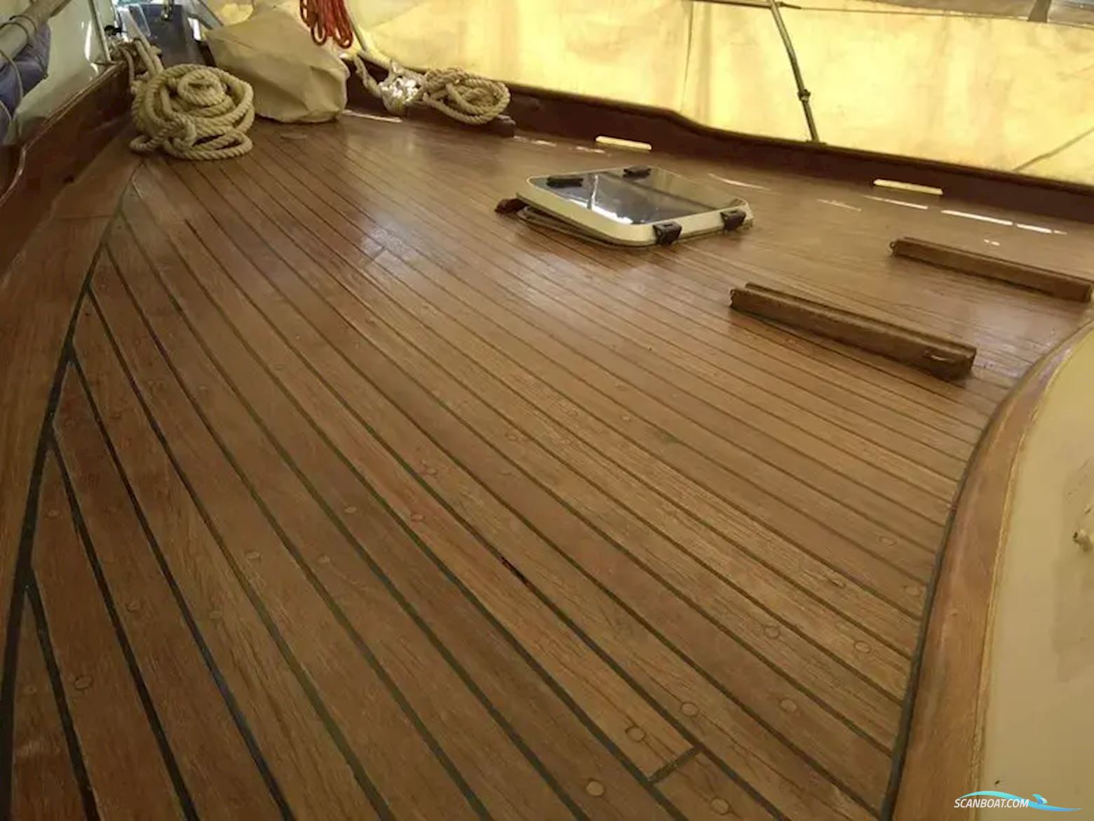 Prototype SAILBOAT 13M