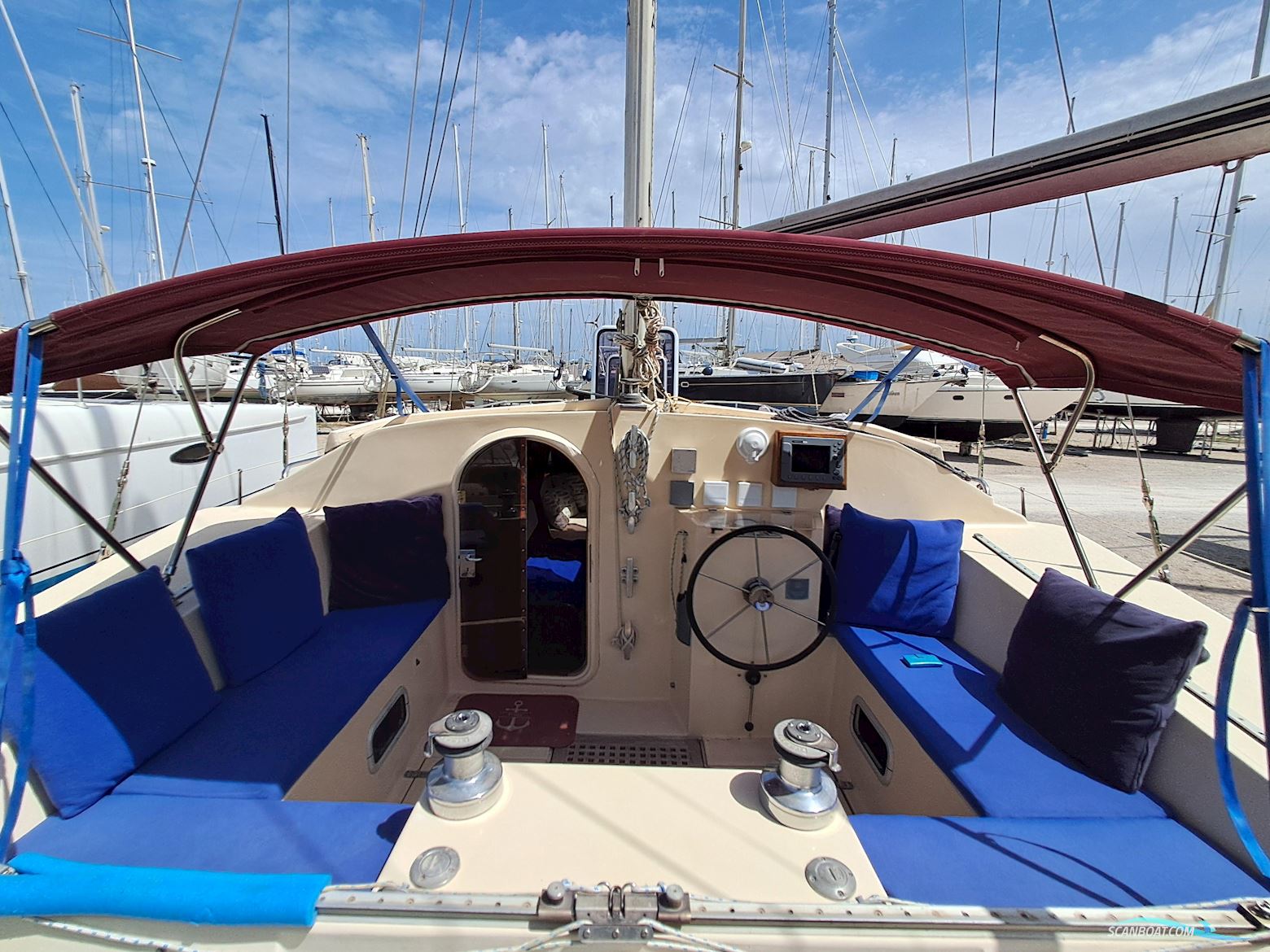 Prout Snowgoose 37 Elite