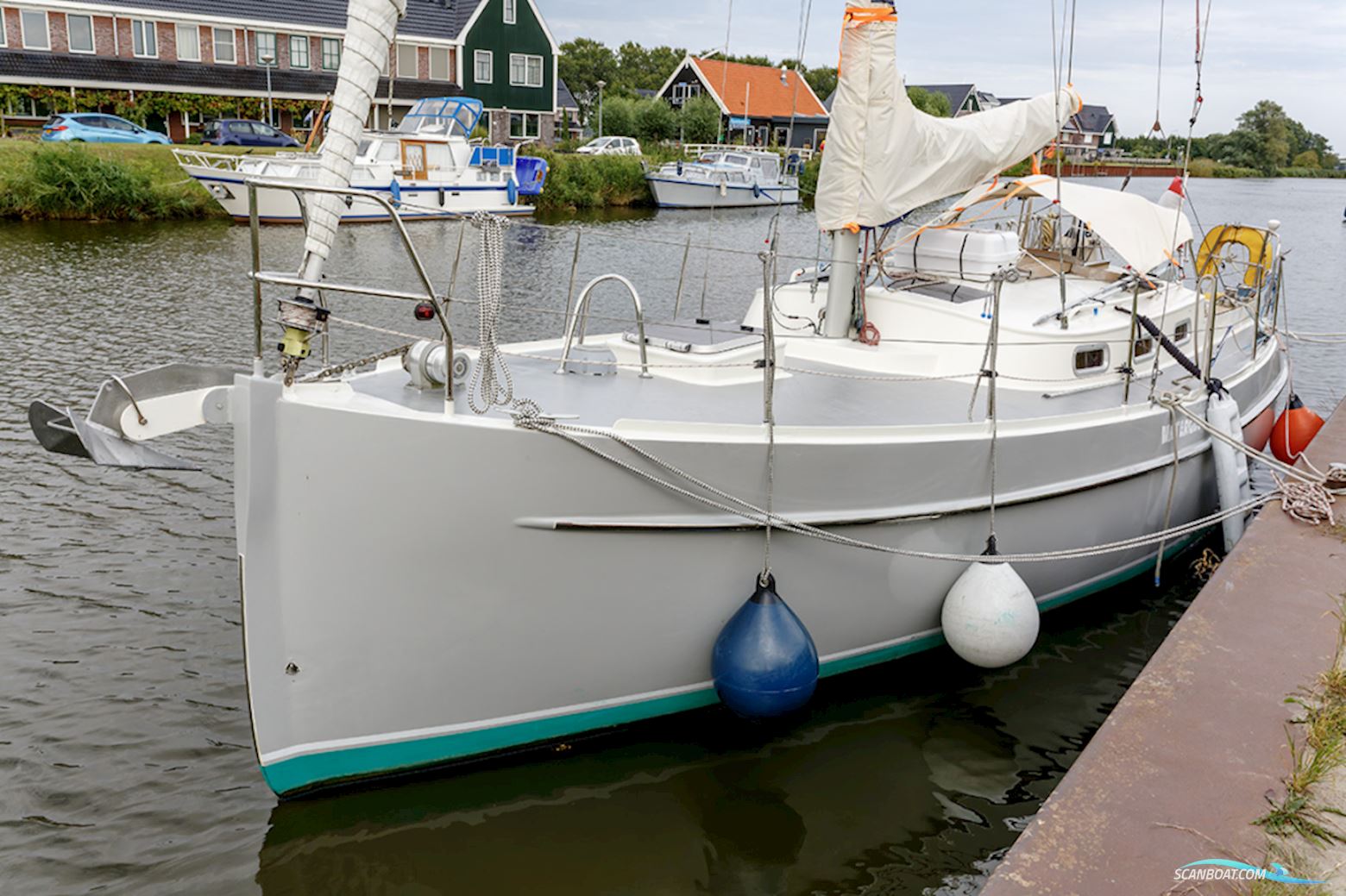 Puffin 30 (9M) Sloop Generation 2