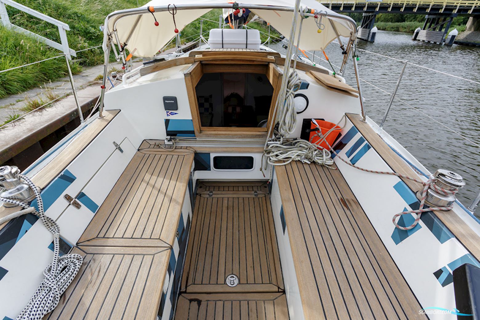 Puffin 30 (9M) Sloop Generation 2
