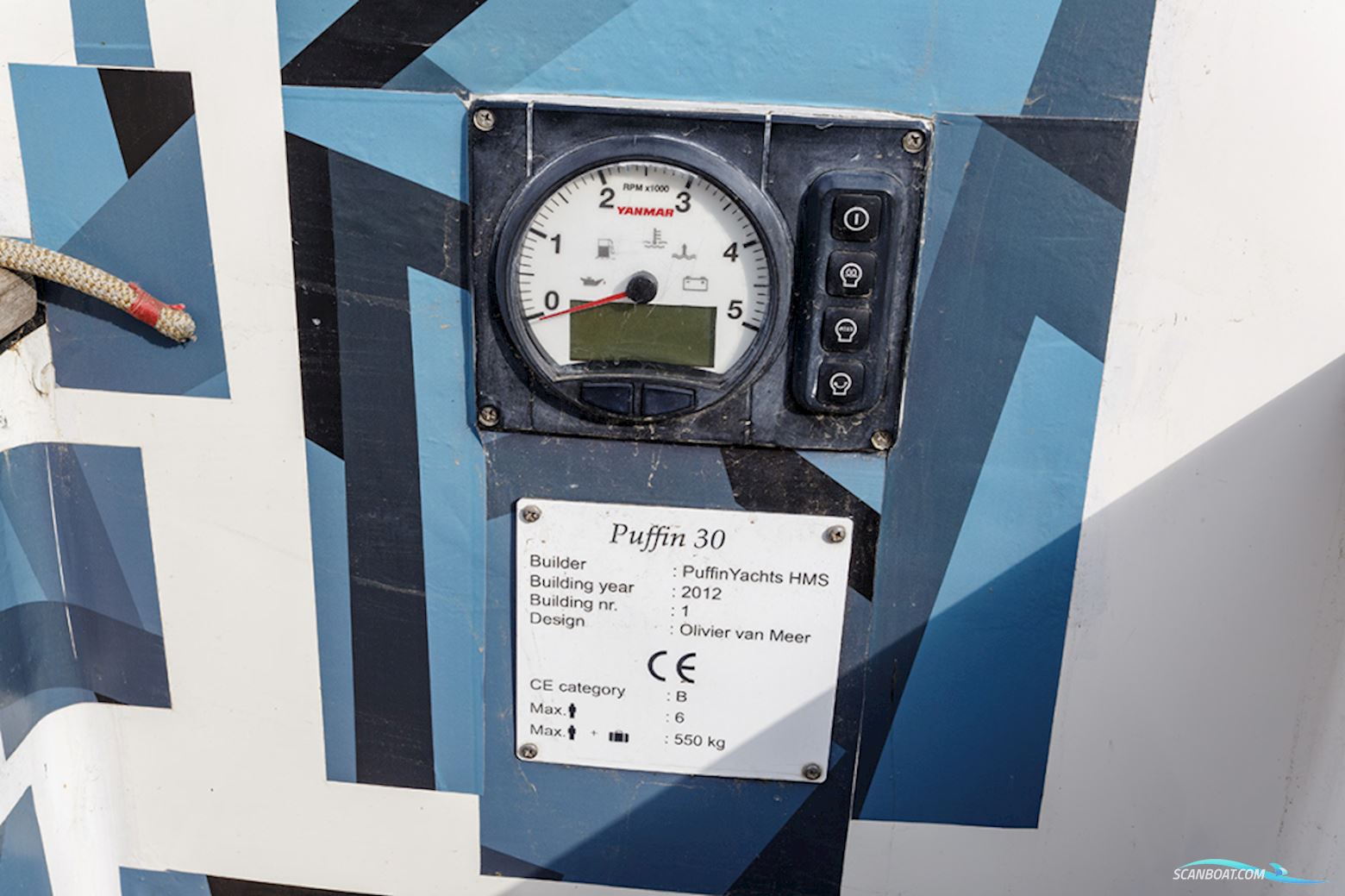 Puffin 30 (9M) Sloop Generation 2