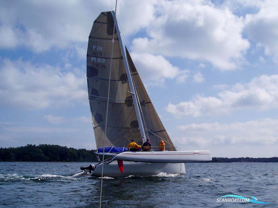 Pulsar 30 Baltic