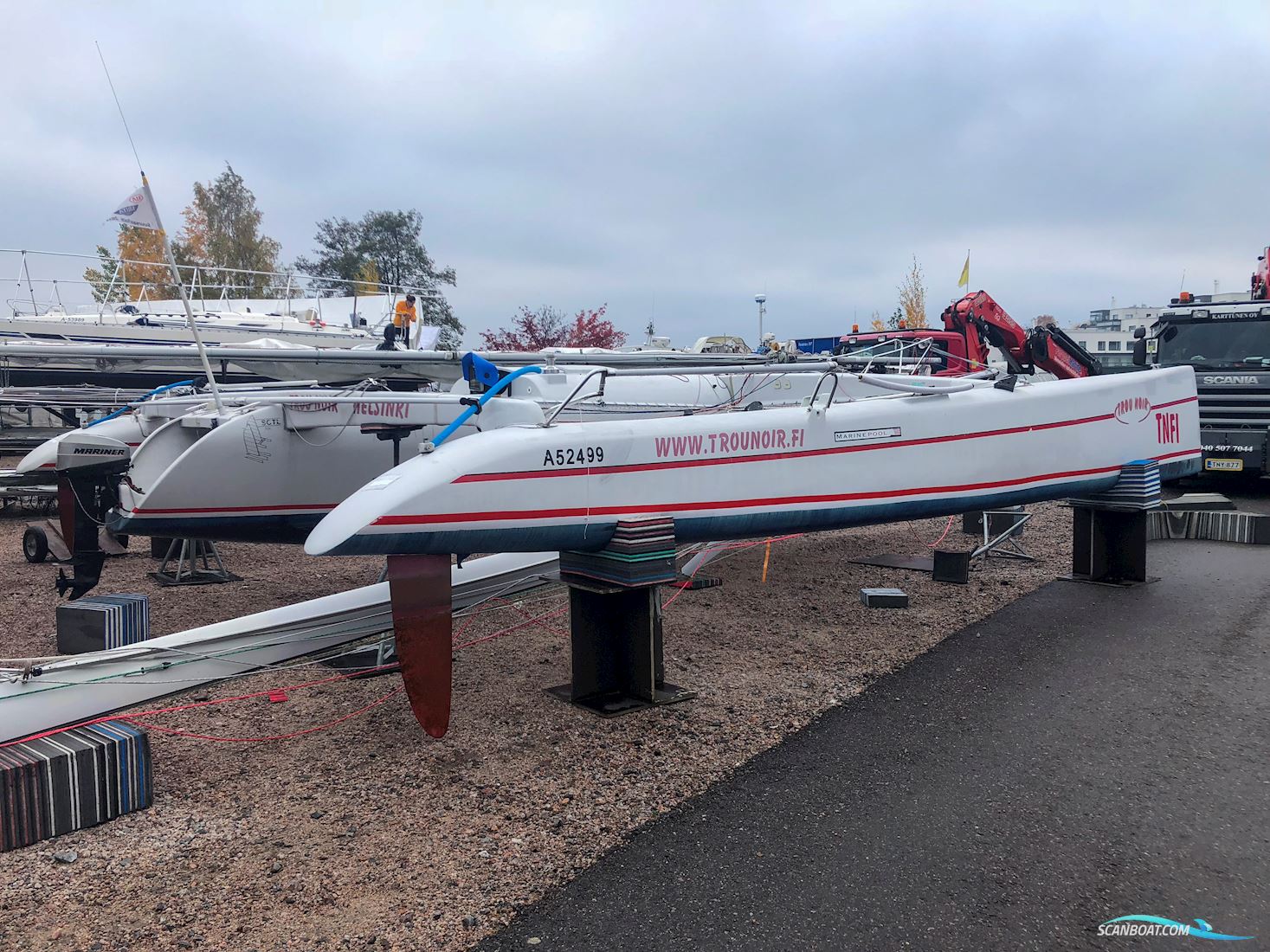 Pulsar 30 Baltic