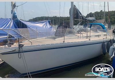 PUZZLE MARIN PUZZLE 36 Sailingboat 1985, with Yanmar engine, France